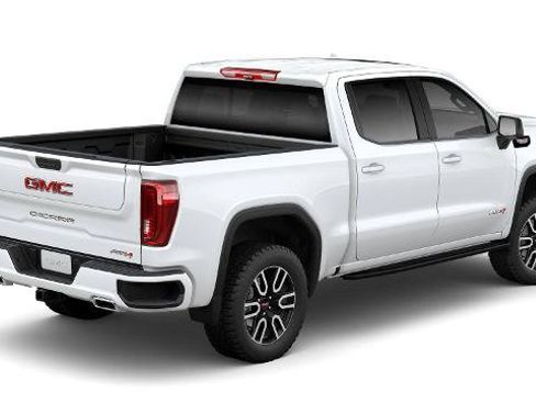 New 2026 GMC Sierra 1500 AT4 w/ AT4 Premium Package AWD/4WD image 3