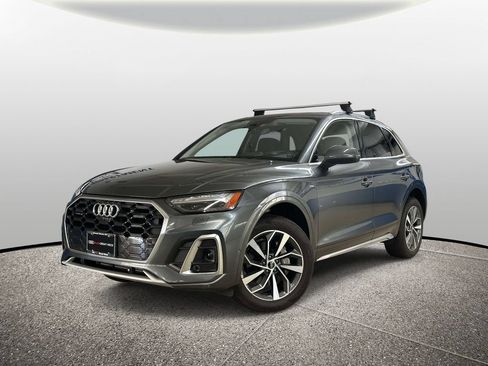 Used 2023 Audi Q5 2.0T Prestige w/ Prestige Package AWD/4WD image 1