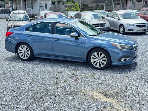 Used 2018 Subaru Legacy 2.5i Limited w/ 50th Anniversary Edition AWD/4WD image 6