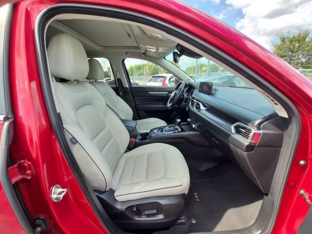 Used 2025 MAZDA CX-5 AWD 2.5 S w/ Preferred Package image 26