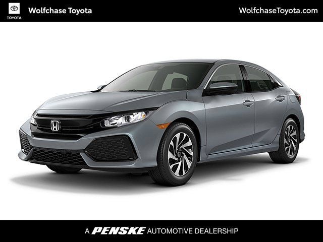 Used 2019 Honda Civic LX image 1