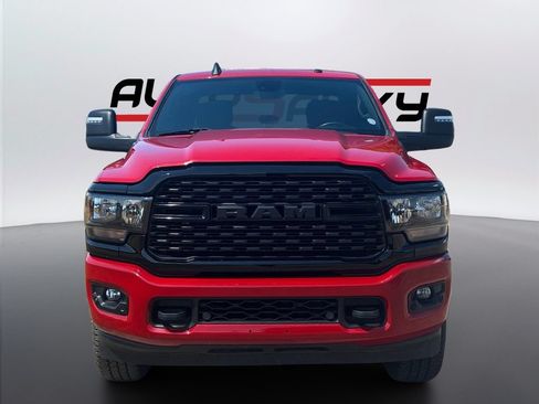 Used 2024 RAM 2500 Big Horn w/ Night Edition AWD/4WD image 2
