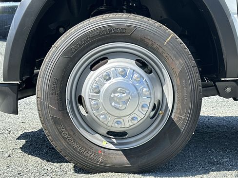 New 2026 RAM 5500 Tradesman AWD/4WD image 11