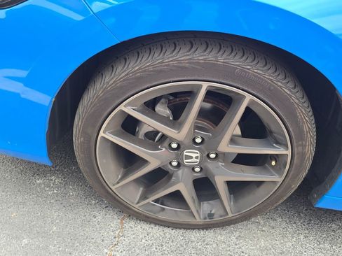 Used 2024 Honda Civic Sport Touring image 10