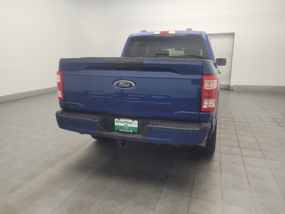 Used 2022 Ford F150 XL w/ STX Appearance Package AWD/4WD image 7
