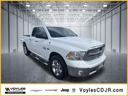 Used 2015 RAM 1500 Big Horn