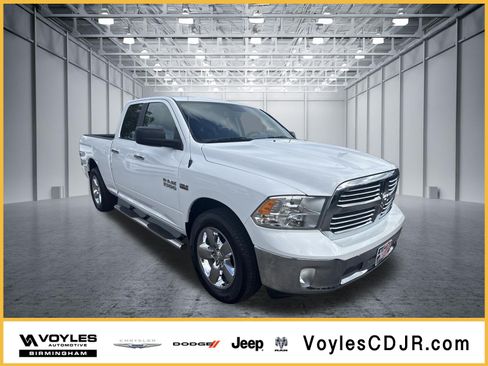 Used 2015 RAM 1500 Big Horn RWD image 1