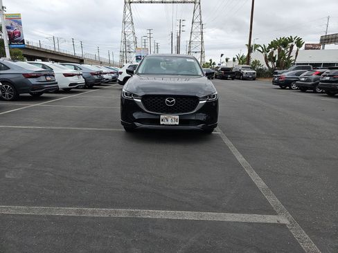 Used 2024 MAZDA CX-5 AWD 2.5 S w/ Select Package image 2