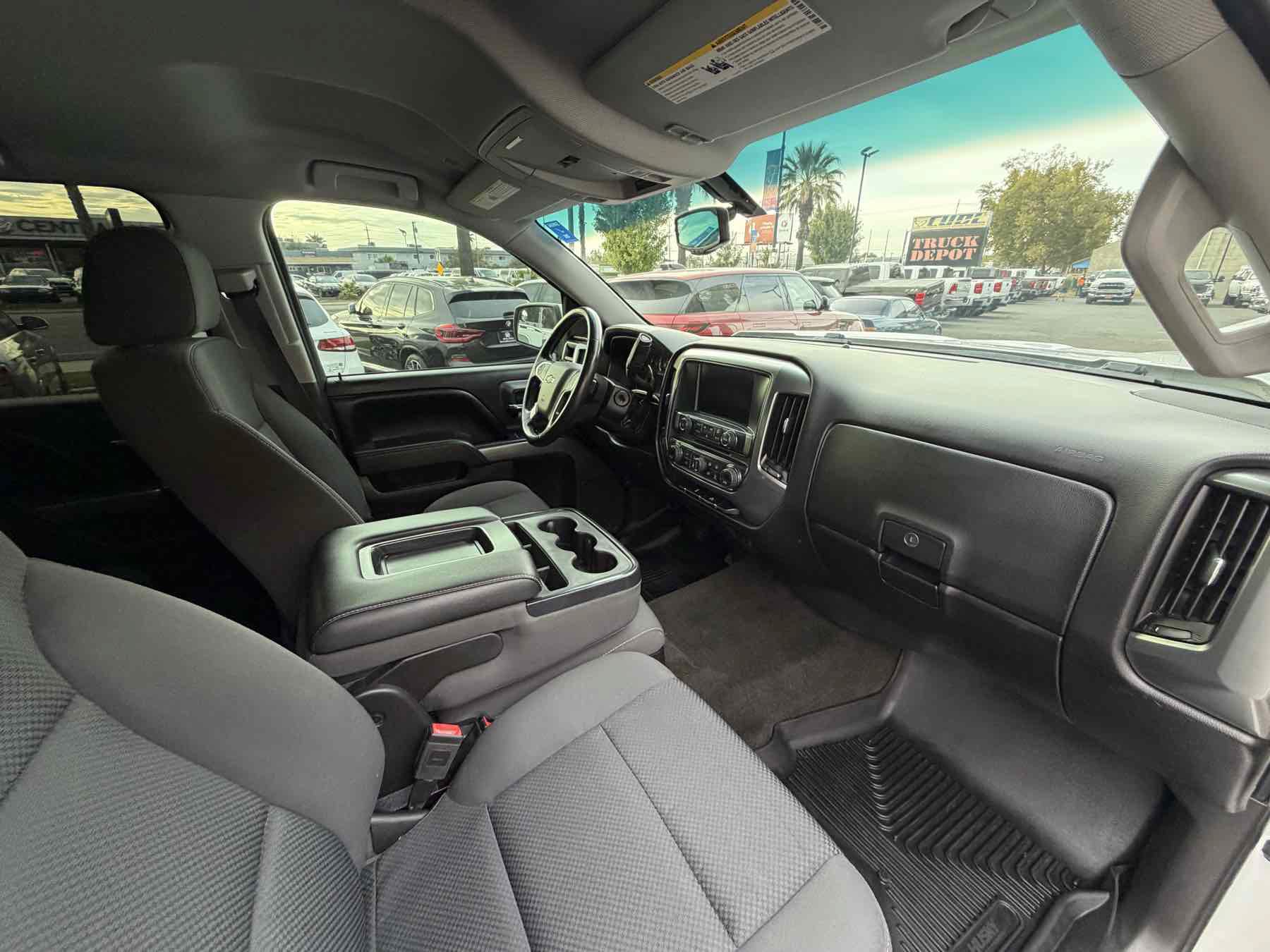 Used 2016 Chevrolet Silverado 1500 LT w/ All Star Edition RWD image 8