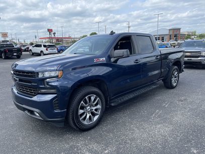 Used 2021 Chevrolet Silverado 1500 RST