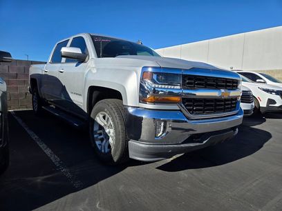 Used 2017 Chevrolet Silverado 1500 LT w/ All Star Edition