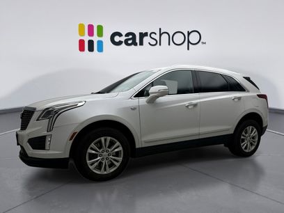 Used 2022 Cadillac XT5 Luxury