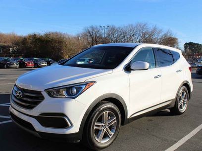 Used 2018 Hyundai Santa Fe Sport