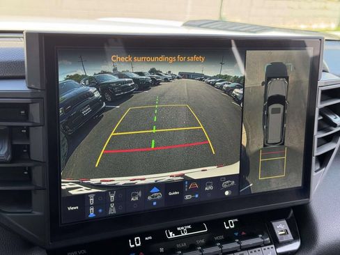 Used 2026 Toyota Sequoia TRD Pro w/ Tow Technology Package AWD/4WD image 4