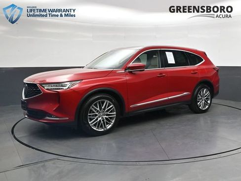 Used 2023 Acura MDX SH-AWD w/ Advance Package image 12