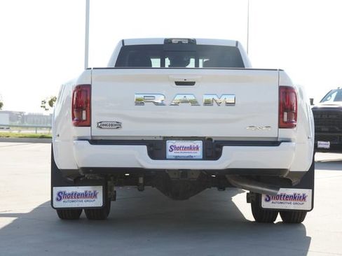 New 2026 RAM 3500 Longhorn image 8