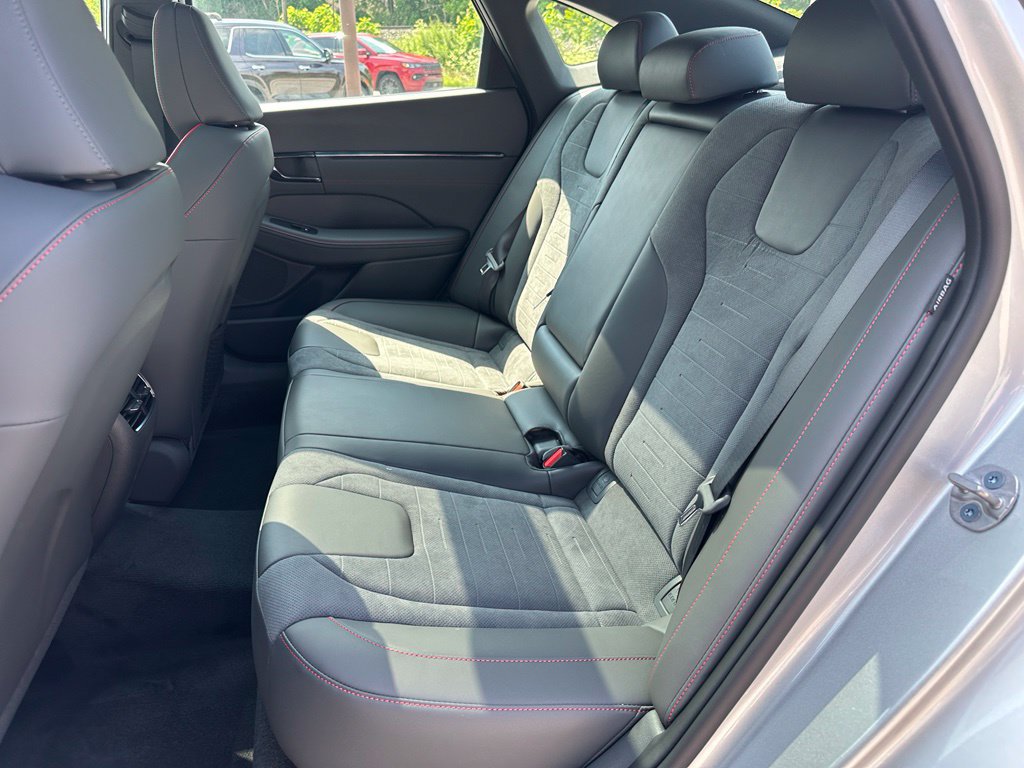 New 2026 Hyundai Sonata N Line FWD image 11