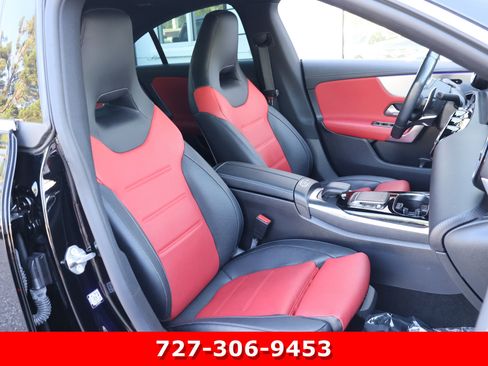 Certified 2022 Mercedes-Benz CLA 35 AMG 4MATIC image 24