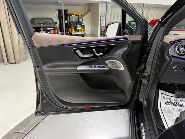 Used 2024 Mercedes-Benz EQE 350+ SUV w/ Driver Assistance Package image 29