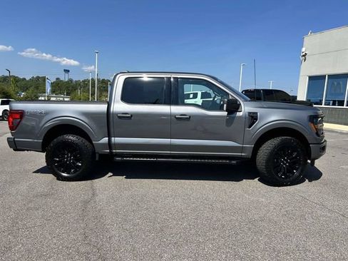 Used 2024 Ford F150 XLT w/ Equipment Group 303A High AWD/4WD image 2