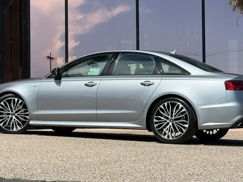 Used 2018 Audi A6 2.0T Premium w/ 20" Black Optic Wheel Package AWD/4WD image 6