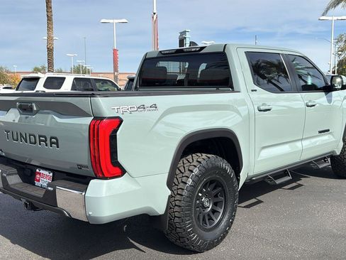 Certified 2025 Toyota Tundra SR5 w/ TRD Off-Road Package image 7
