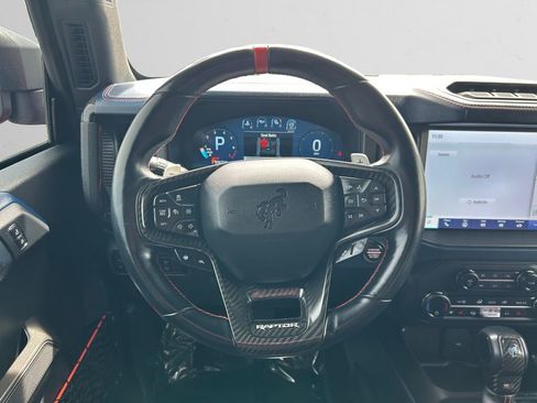 Used 2023 Ford Bronco Raptor AWD/4WD image 13