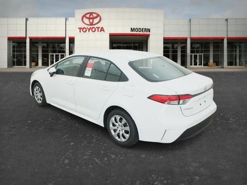 New 2026 Toyota Corolla LE FWD image 14