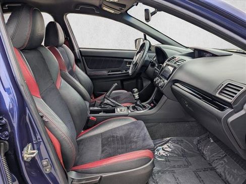 Used 2021 Subaru WRX STI w/ Popular Package #1 image 19