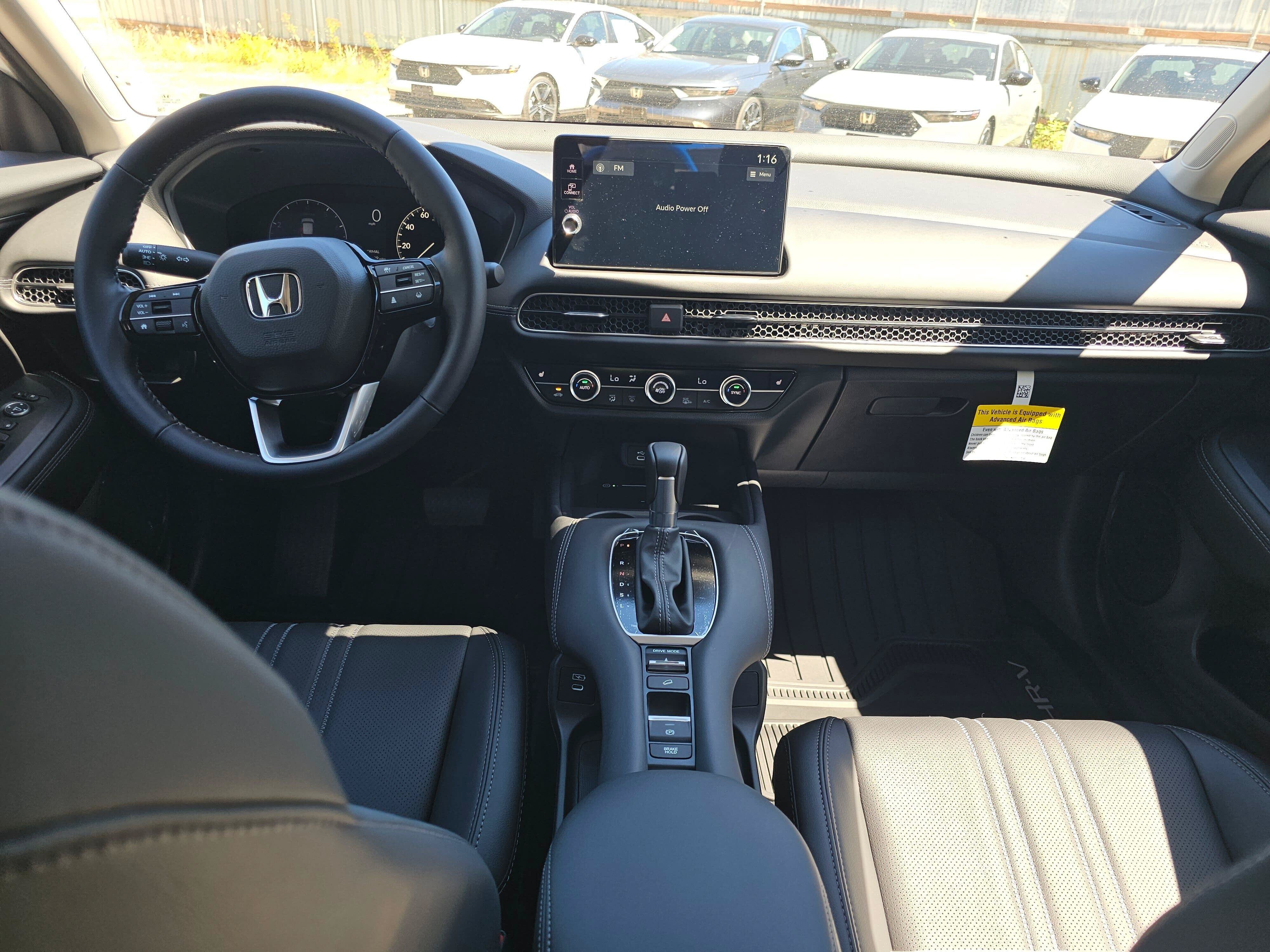New 2027 Honda HR-V EX-L image 22