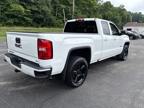Used 2018 GMC Sierra 1500 4x4 Double Cab w/ Elevation Edition image 5