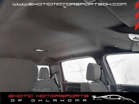 Used 2026 RAM 1500 Big Horn AWD/4WD image 14