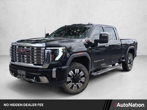 Used 2024 GMC Sierra 3500 Denali AWD/4WD image 1