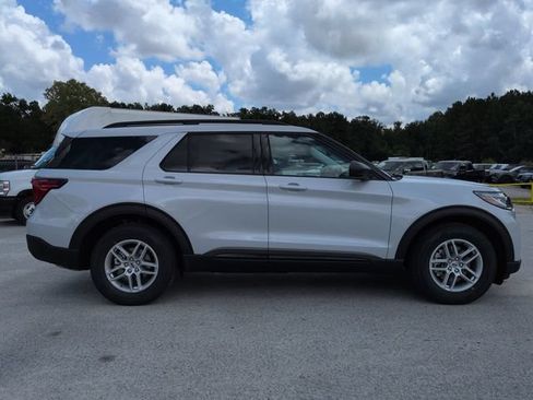 New 2026 Ford Explorer Active RWD image 3
