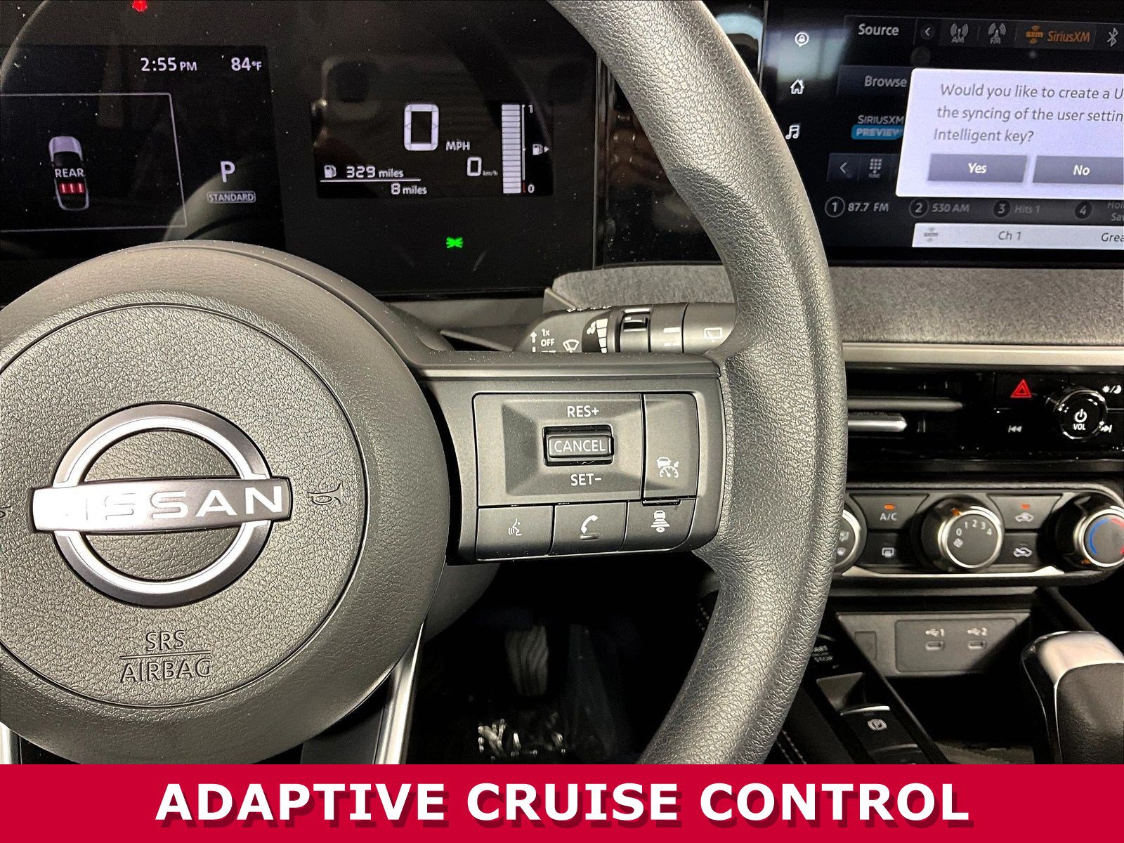 Certified 2025 Nissan Kicks SV AWD/4WD image 11