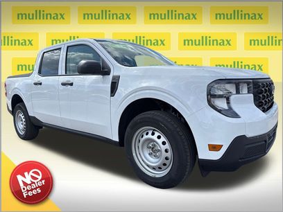 New 2026 Ford Maverick XL