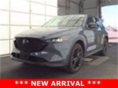 Used 2024 MAZDA CX-5 Carbon Edition