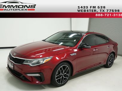 Used 2020 Kia Optima SE