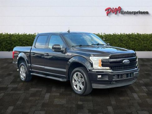 Used 2019 Ford F150 Lariat image 6