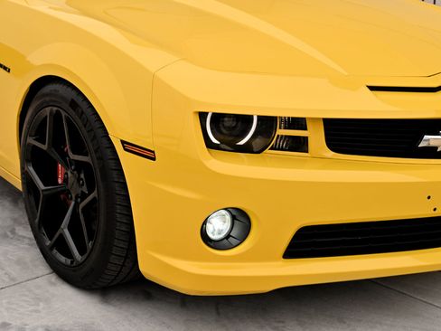Used 2012 Chevrolet Camaro SS w/ RS Package image 33