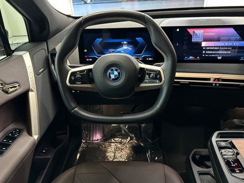Certified 2023 BMW iX xDrive50 w/ Ultimate Package 2 image 28