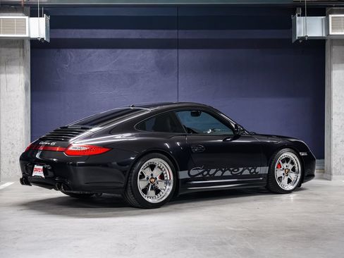 Used 2009 Porsche 911 Carrera 4S AWD/4WD image 3