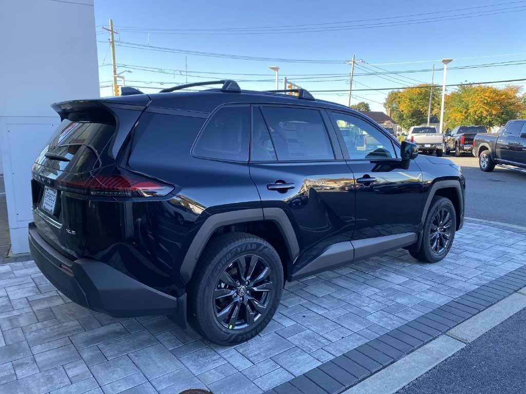 New 2026 Toyota RAV4 XLE Premium AWD/4WD image 3