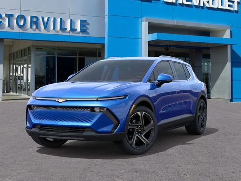 New 2026 Chevrolet Equinox EV LT w/ Convenience Package II image 6