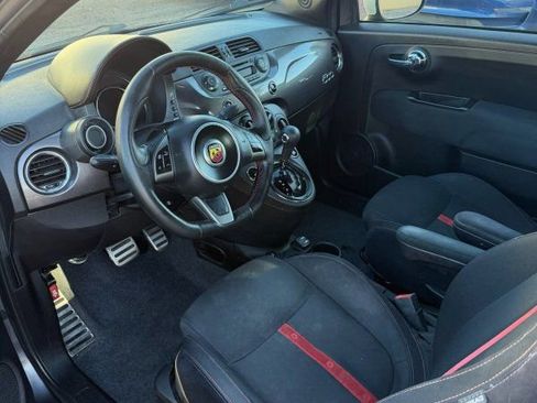 Used 2015 FIAT 500 Abarth image 7