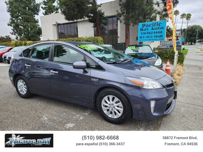 Used 2015 Toyota Prius Prime Advanced