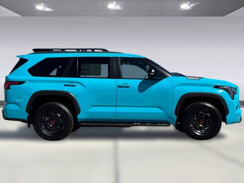 New 2026 Toyota Sequoia SR5 image 2