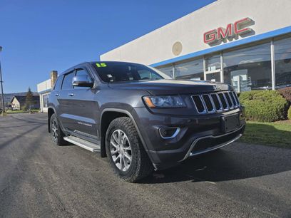 Used 2015 Jeep Grand Cherokee Limited