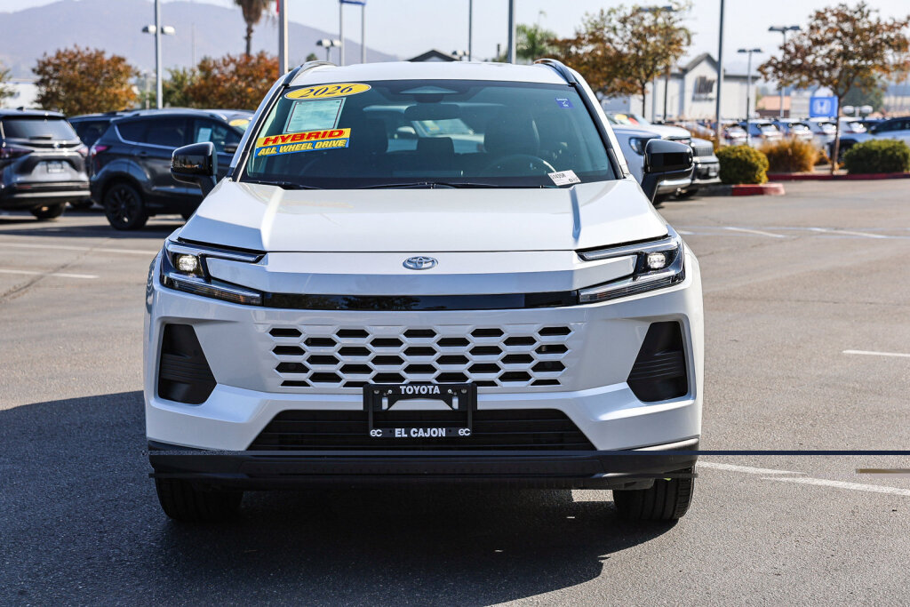 Certified 2026 Toyota RAV4 XLE Premium AWD/4WD image 20
