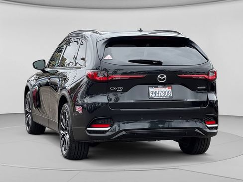Used 2025 MAZDA CX-70 Plug-In Hybrid w/ Premium Plus AWD/4WD image 32